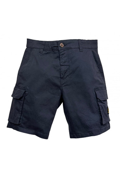 TROJAN Plain Cargo Short TC/1049 Navy