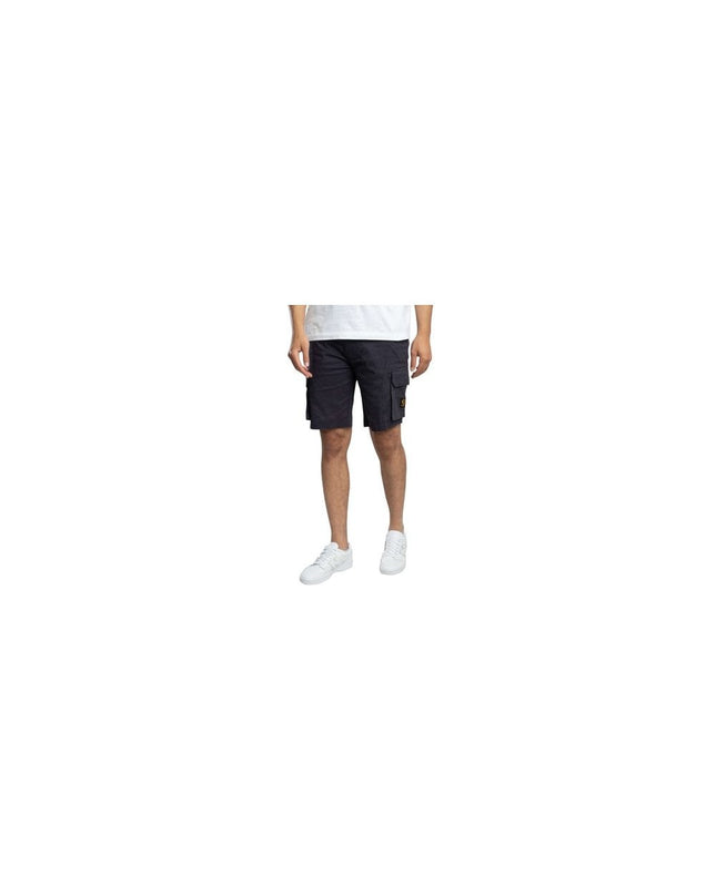 TROJAN Plain Cargo Short TC/1049 Navy