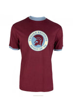 Load image into Gallery viewer, TROJAN Spirit Of &#39;69 logo tee TC/1006 Port - Raw Menswear
