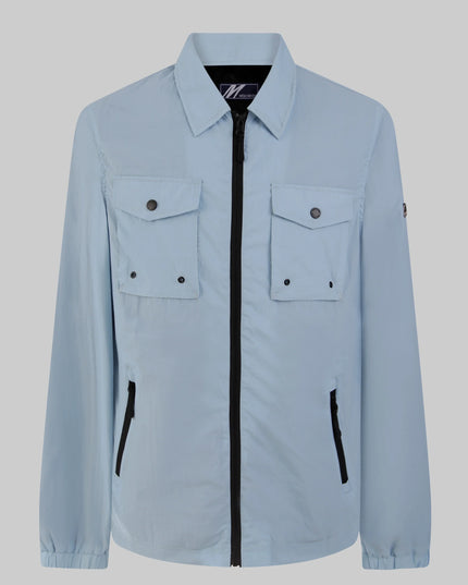 Mish Mash Vantage Sky blue Jacket