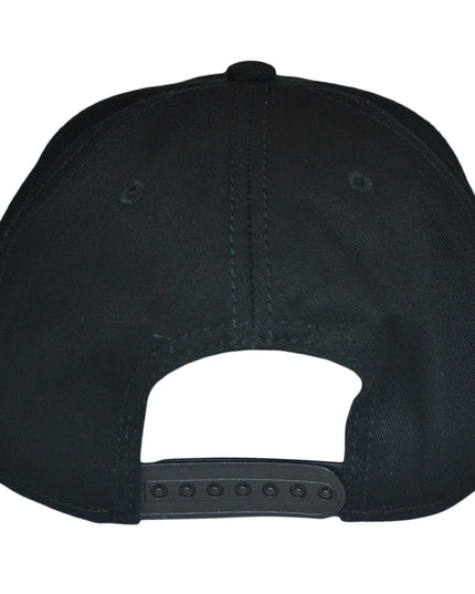 Carbon Cocaine & Caviar Snapback Black