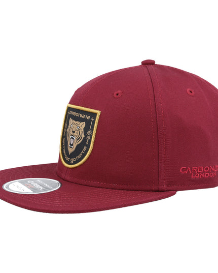 Carbon Limited Edition Tiger Go Hard or Go Home Snapback Caps