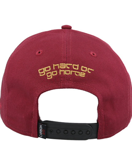 Carbon Limited Edition Tiger Go Hard or Go Home Snapback Caps