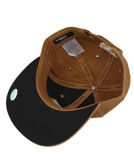 Carbon Limited Edition Tiger Go Hard or Go Home Snapback Caps