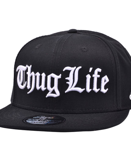 Carbon Thug Life Snapback