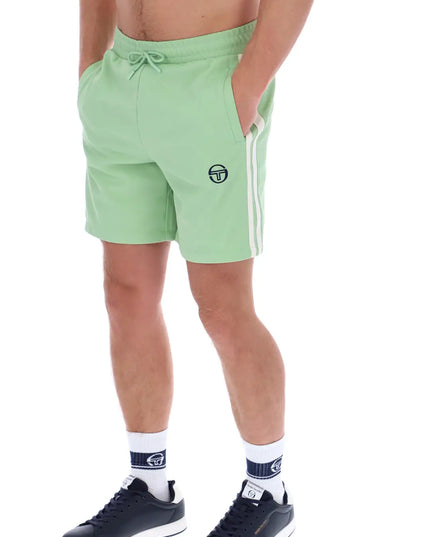Sergio Tacchini Pietrapertosa Shorts Quiet Green/Gardenia