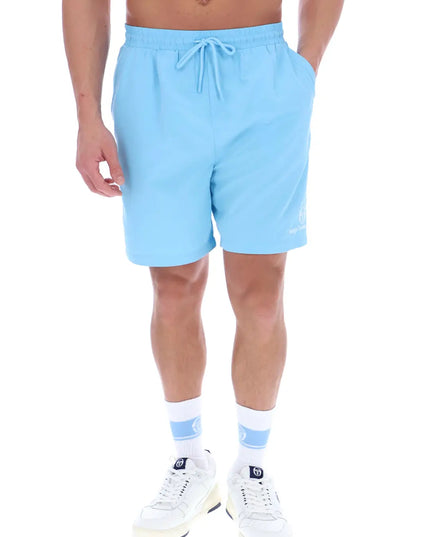 Sergio Tacchini Cordosa Swim Shorts Baltic Sea