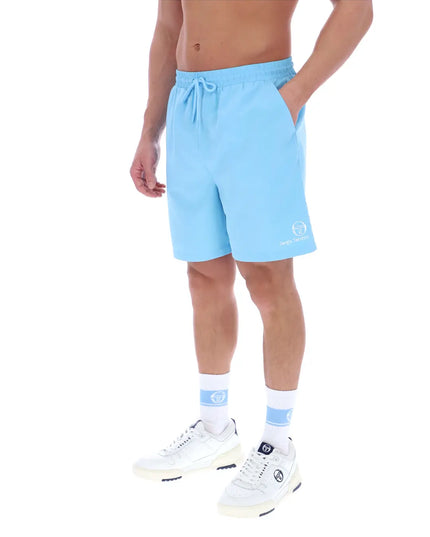 Sergio Tacchini Cordosa Swim Shorts Baltic Sea