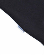 Load image into Gallery viewer, Lambretta Two Tone Polo Black - Raw Menswear

