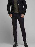 Load image into Gallery viewer, Jack &amp; Jones Glenn Original AM 816 Slim Fit Jeans Black - Raw Menswear
