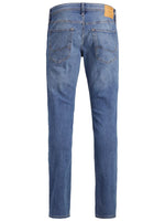Lade das Bild in den Galerie-Viewer, Jack &amp; Jones Glenn Original AM 815 Slim Fit Jeans Blue - Raw Menswear
