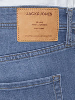 Lade das Bild in den Galerie-Viewer, Jack &amp; Jones Glenn Original AM 815 Slim Fit Jeans Blue - Raw Menswear
