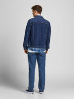 Load image into Gallery viewer, Jack &amp; Jones Denim Jacket - Raw Menswear
