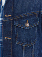 Carica l&#39;immagine nel visualizzatore di Gallery, Jack &amp; Jones Denim Jacket - Raw Menswear
