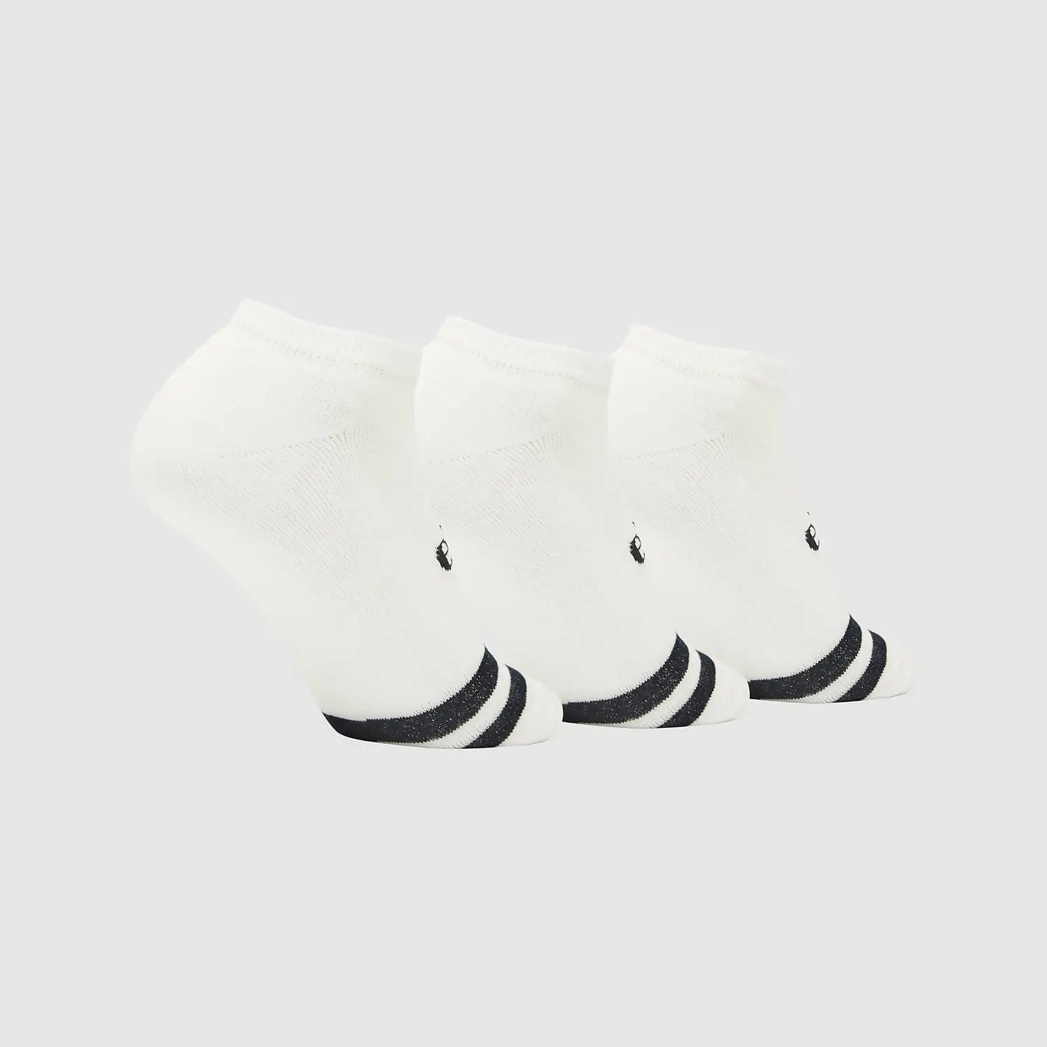 Ellesse (3 Pack) Melna White Socks