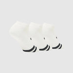 Load image into Gallery viewer, Ellesse (3 Pack) Melna White Socks
