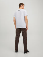 Load image into Gallery viewer, Jack &amp; Jones Neo Tee White - Raw Menswear
