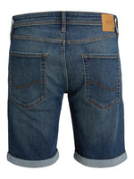 Load image into Gallery viewer, Jack &amp; Jones Rick Originals Denim Shorts AM 120 - Raw Menswear
