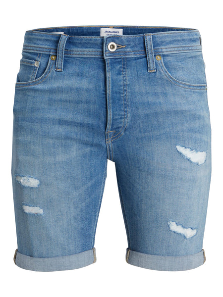 Jack Jones Rick Originals Denim Shorts Raw Menswear Raw Menswear