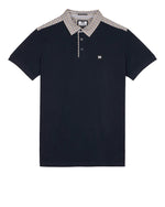 Load image into Gallery viewer, Weekend Offender Costa Polo Navy - Raw Menswear
