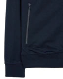 Load image into Gallery viewer, Weekend Offender Baton Rouge Track Top Navy - Raw Menswear
