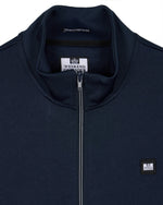 Load image into Gallery viewer, Weekend Offender Baton Rouge Track Top Navy - Raw Menswear
