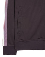 Charger l&#39;image dans la galerie, Weekend Offender Baltimore Track Top Jacket Dark Chocolate - Raw Menswear
