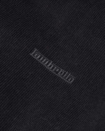 Lade das Bild in den Galerie-Viewer, Lambretta Cord Harrington Jacket AW22 Black - Raw Menswear  
