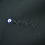 Load image into Gallery viewer, Lambretta Shower Resistant Harrington Jacket Black - Raw Menswear
