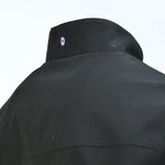 Load image into Gallery viewer, Lambretta Shower Resistant Harrington Jacket Black - Raw Menswear

