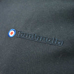 Load image into Gallery viewer, Lambretta Shower Resistant Harrington Jacket Navy - Raw Menswear
