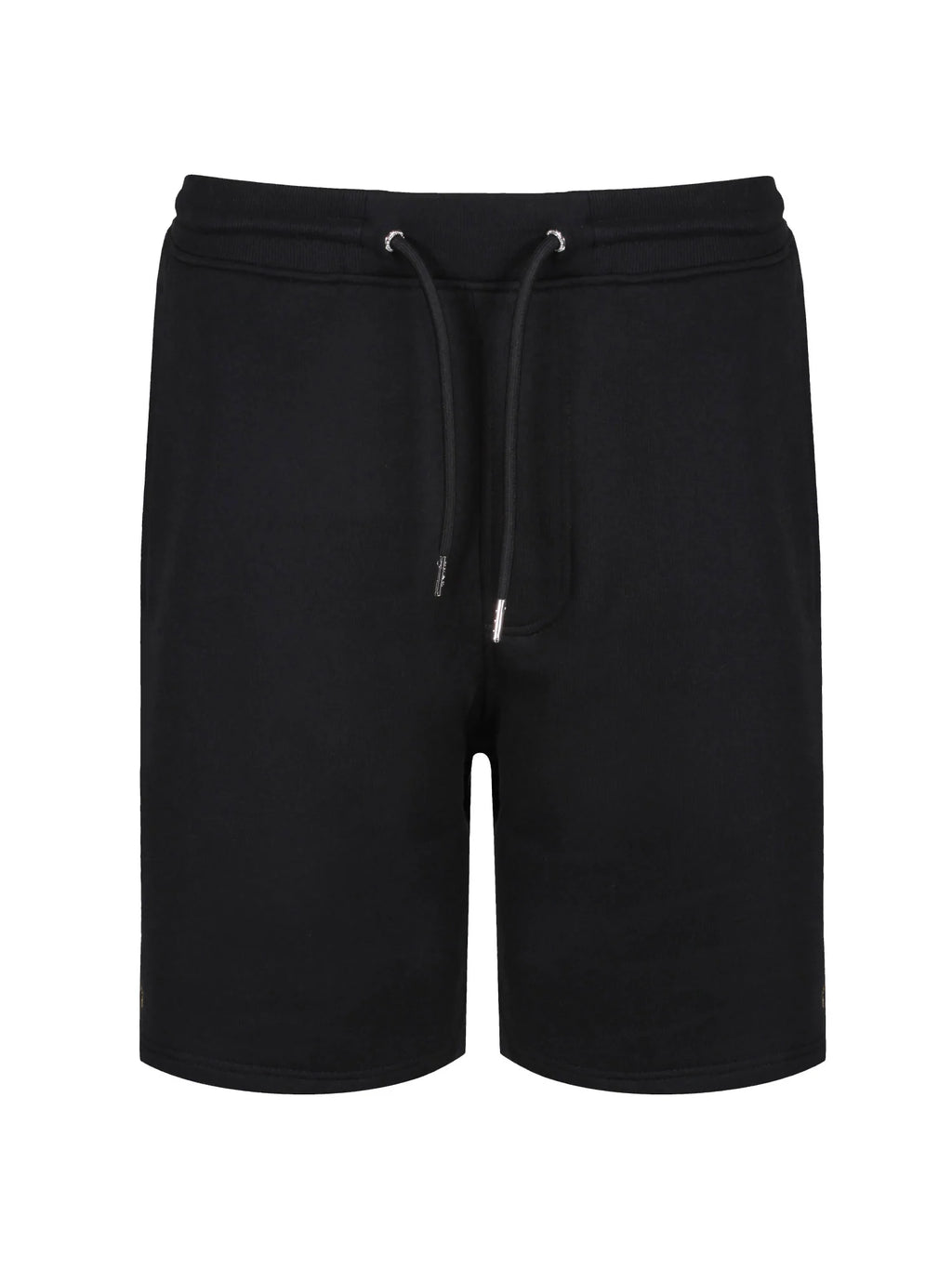 Luke Amsterdam 2 Sweat Shorts Jet Black - Raw Menswear
