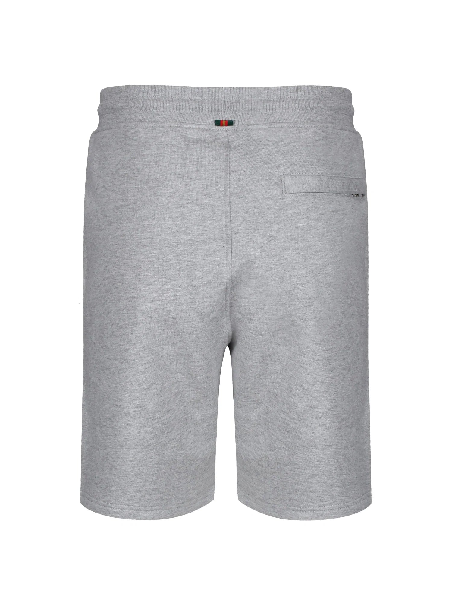 Luke Amsterdam 2 Sweat Shorts Marl Grey - Raw Menswear