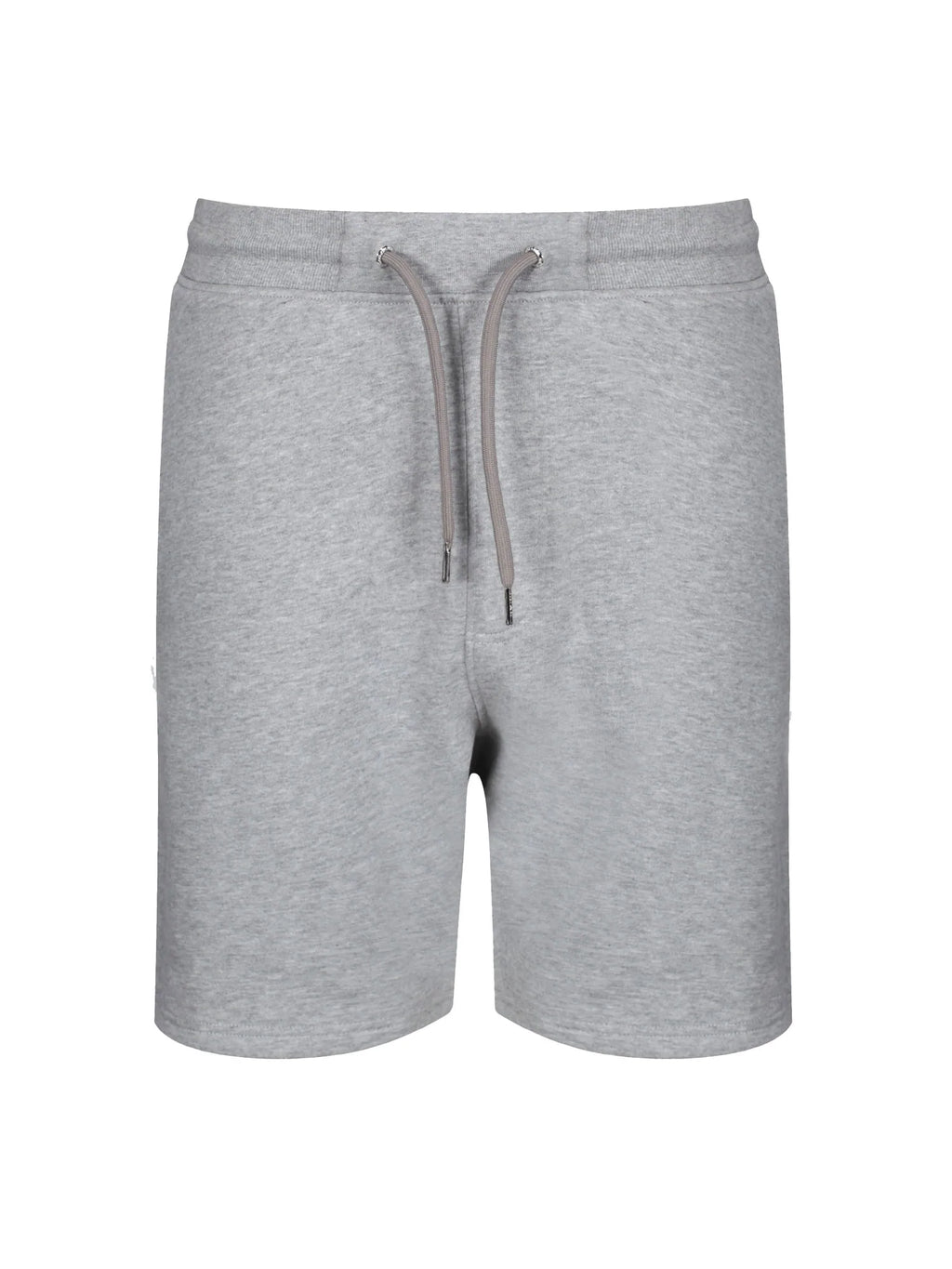 Luke Amsterdam 2 Sweat Shorts Marl Grey - Raw Menswear