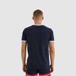 Load image into Gallery viewer, Ellesse Meduno T-Shirt Navy Blue - Raw Menswear
