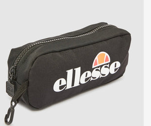 Ellesse Rolby Backpack Black Bag & Pencil Case - Raw Menswear