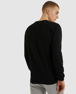 Load image into Gallery viewer, Ellesse Fierro Sweater Black - 561
