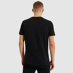 Carica l&#39;immagine nel visualizzatore di Gallery, Ellesse Voodoo T-shirt Black tee - Raw Menswear
