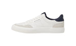Load image into Gallery viewer, Jack &amp; Jones Morden Combo Trainers White / Navy - Raw Menswear
