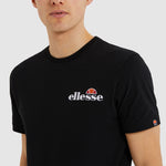 Load image into Gallery viewer, Ellesse Voodoo T-shirt Black tee - Raw Menswear
