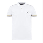 Load image into Gallery viewer, Weekend Offender Sakai Polo White - Raw Menswear
