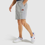 Carica l&#39;immagine nel visualizzatore di Gallery, Ellesse Noli Fleece Shorts Grey Marl - Raw Menswear
