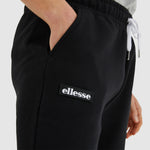 Load image into Gallery viewer, Ellesse Noli Fleece Shorts Black - Raw Menswear
