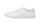 Load image into Gallery viewer, Jack &amp; Jones Trent White Trainers - Raw Menswear
