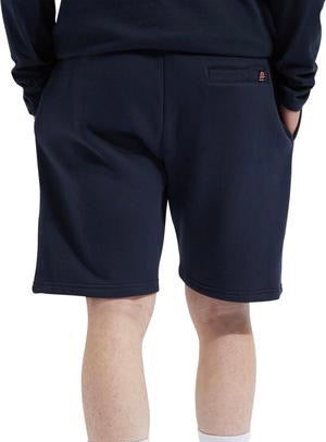 Ellesse Bossini Fleece Shorts Navy - Raw Menswear