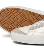 Load image into Gallery viewer, Jack &amp; Jones Comet Trainers White - Raw Menswear
