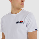 Carica l&#39;immagine nel visualizzatore di Gallery, Ellesse Voodoo T-shirt White Tee - Raw Menswear
