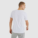 Charger l&#39;image dans la galerie, Ellesse Voodoo T-shirt White Tee - Raw Menswear

