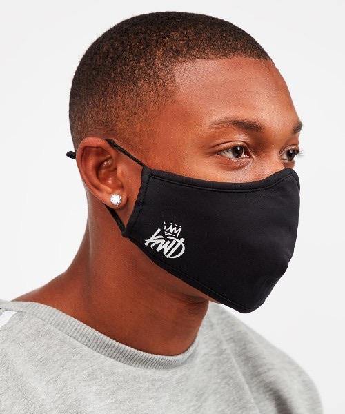 Kings Will Dream Face Mask - Raw Menswear 