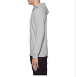 Load image into Gallery viewer, Weekend Offender HM Service Classic Hoodie Marl Grey - Raw Menswear
